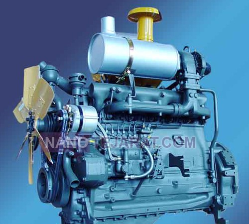 موتور آب خنک mwm tbd 226